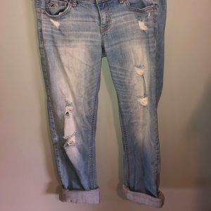 Hollister Jeans Size 5R, w27, L33